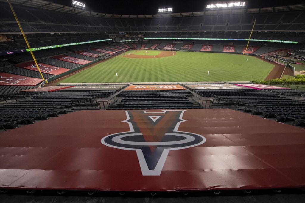 Angels Select Chad Stevens - MLB Trade Rumors