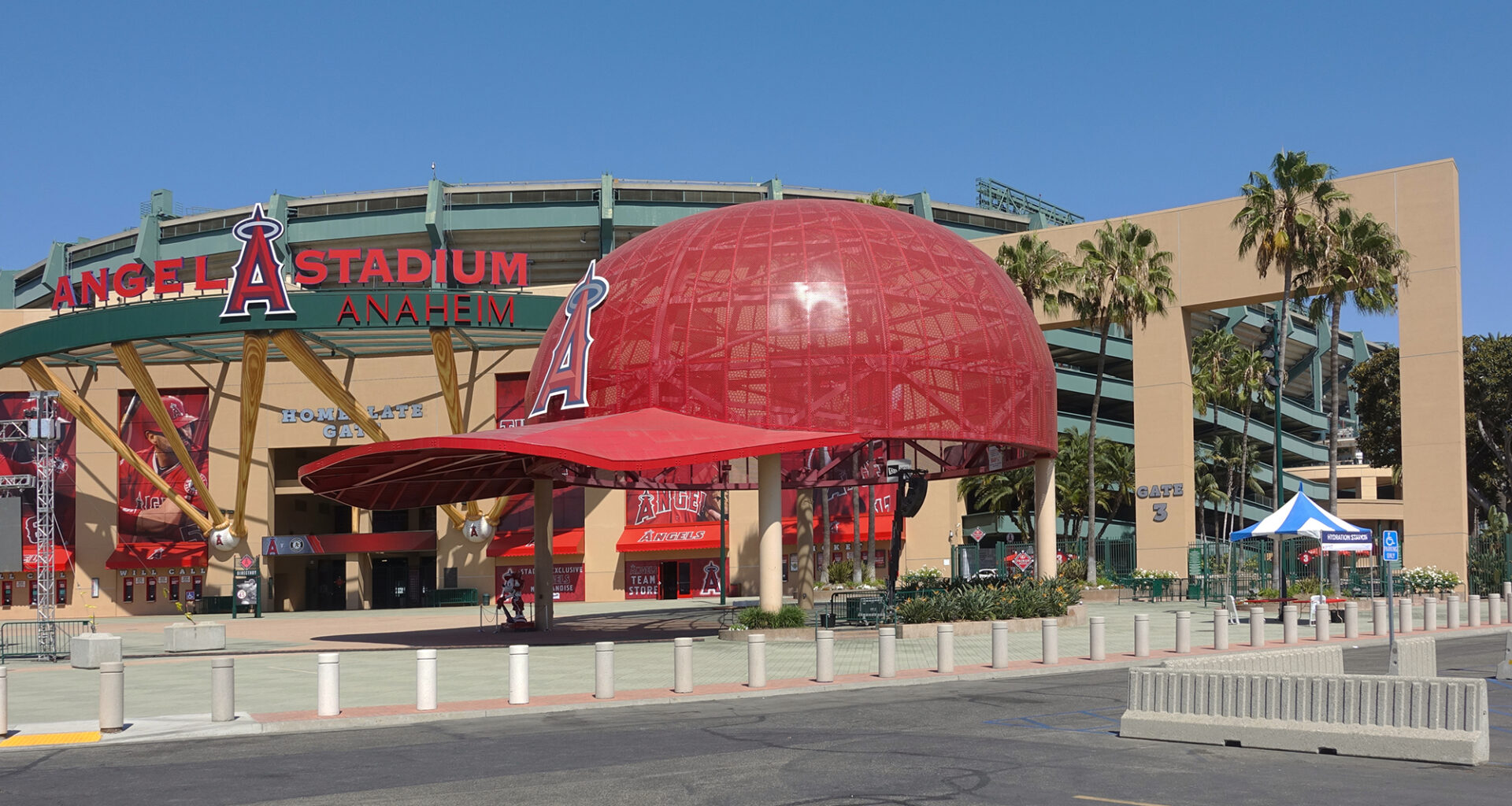 Los Angeles Angels Promotions, Giveaway Schedule