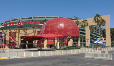 Los Angeles Angels Promotions, Giveaway Schedule