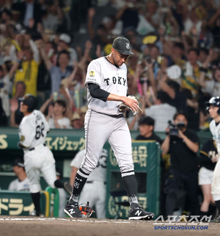 The annual salary of 11.3 billion won will also collapse, 31 consecutive games without allowing any runs, and 3 nightmarish games with a one-point loss