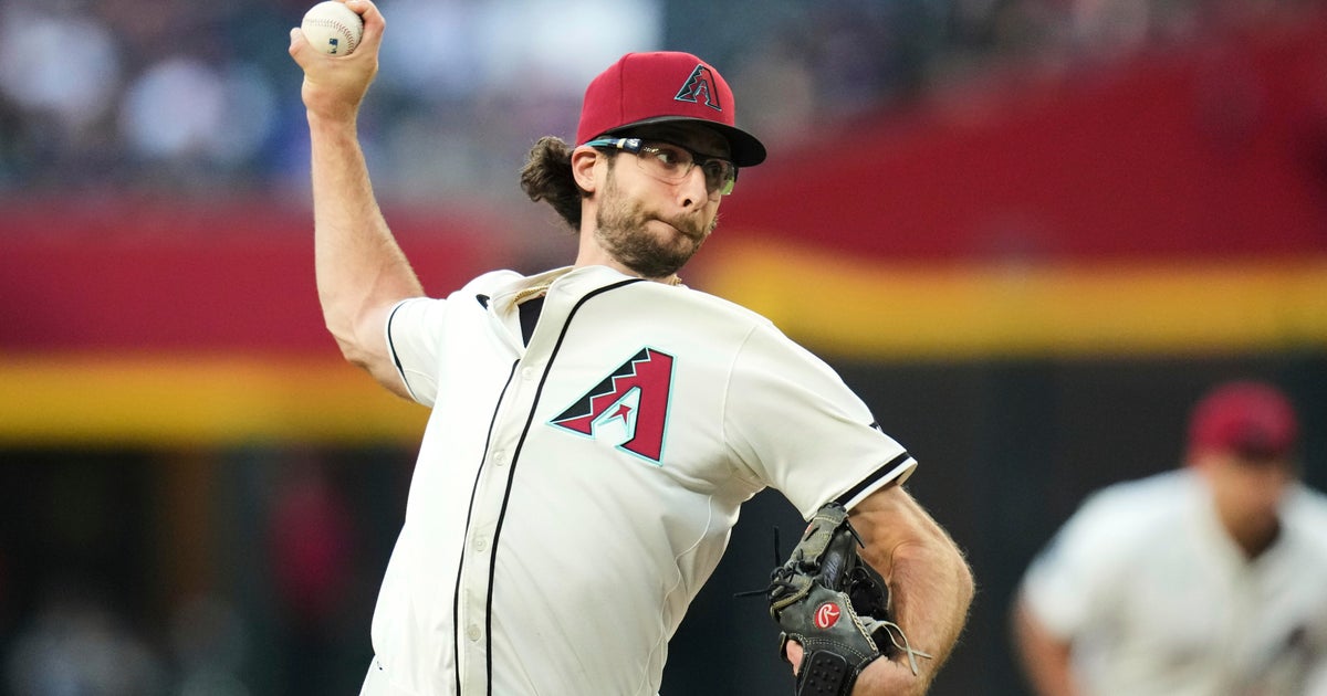 Gallen frustrates Mets for 2nd time in a week and leads Diamondbacks to win