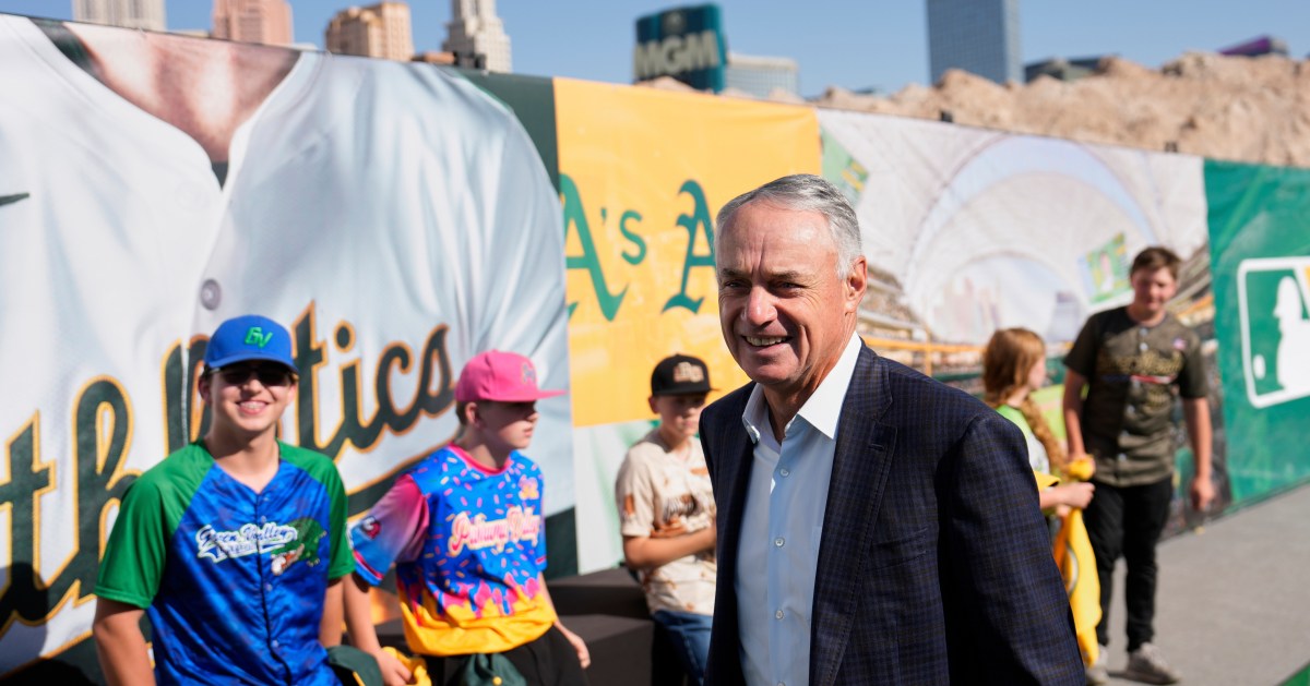 After A's exit, would MLB ever expand to Bay Area?