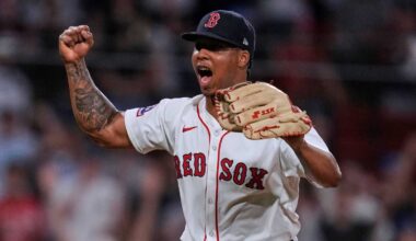 Red Sox beat Rockies 10-2 for 5th straight win