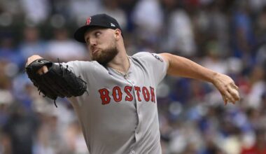 Wilyer Abreu homers twice as the Red Sox beat Cubs 6-1 to avoid sweep