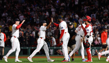 Red Sox Outplaying Barely-Passing Midseason Grade