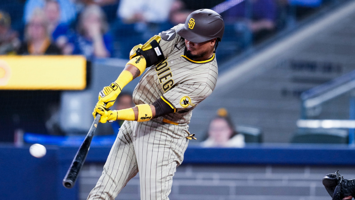 MLB trends: Luis Arraez won't strike out, Ceddanne Rafaela levels up and how the Guardians failed José Ramírez