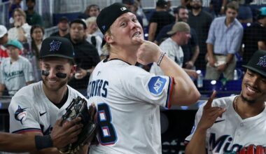 Offishial News: Kyle Stowers and the most unlikely Marlins All-Stars ever - Marlins