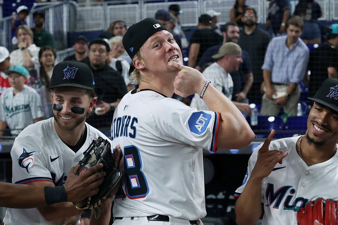 Offishial News: Kyle Stowers and the most unlikely Marlins All-Stars ever - Marlins