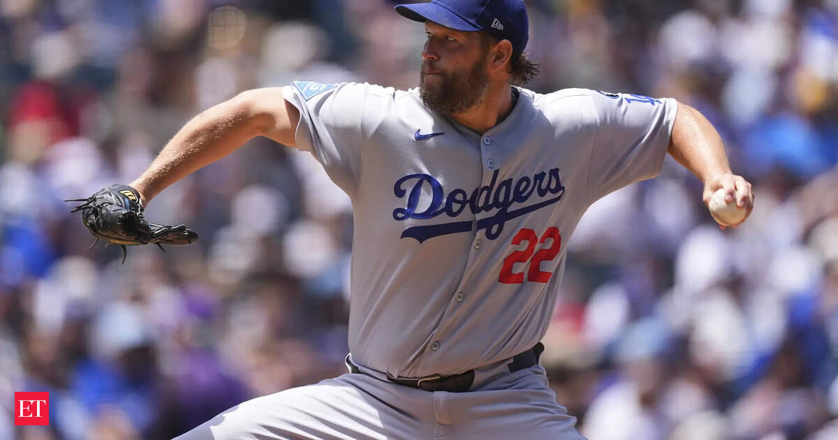 Clayton Kershaw scripts MLB history with 3000th strikeout in Dodgers vs White Sox game