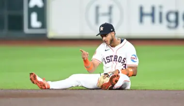Astros Dealing with Still More Injuries This Week