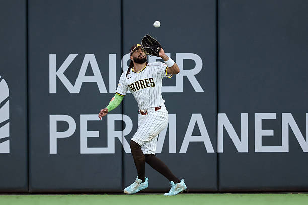 Nationals vs. Padres Series Injured List - July 18-20