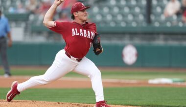 Bama Baseball Lands Pitcher From the ACC Over the Weekend
