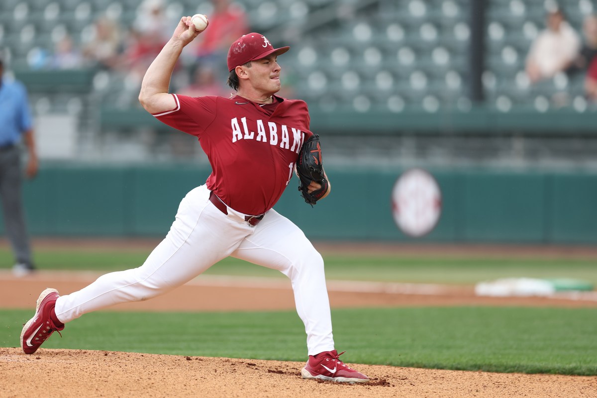Bama Baseball Lands Pitcher From the ACC Over the Weekend