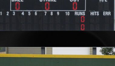 The Last Games Of The Wyoming Legion Baseball Regular Season