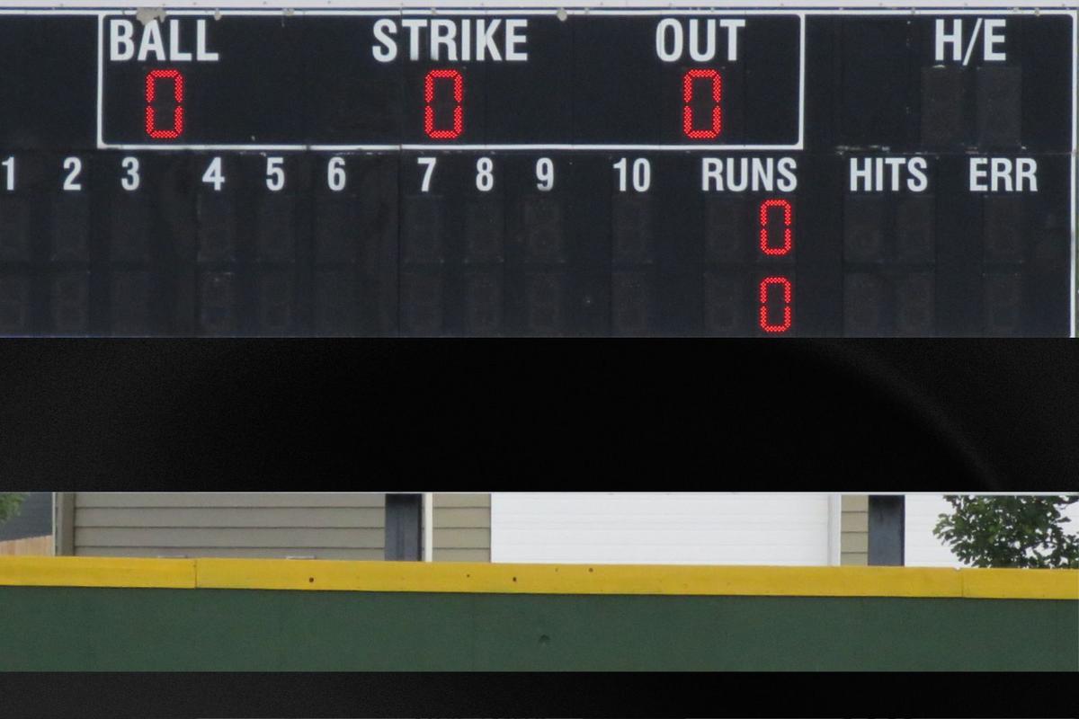 The Last Games Of The Wyoming Legion Baseball Regular Season