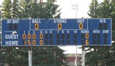 Wyoming Single A Baseball Teams Gear Up For The Postseason