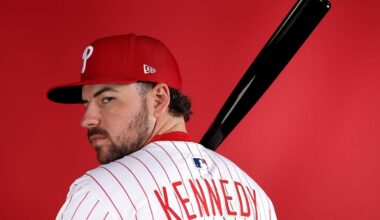 This South Jersey Grad Left the Phillies for new MLB Team