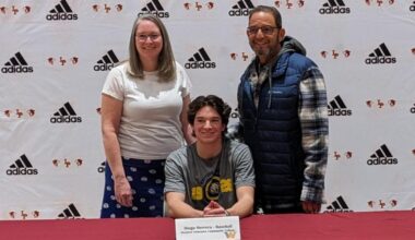 Laramie's Diego Herrera Commits To College Baseball