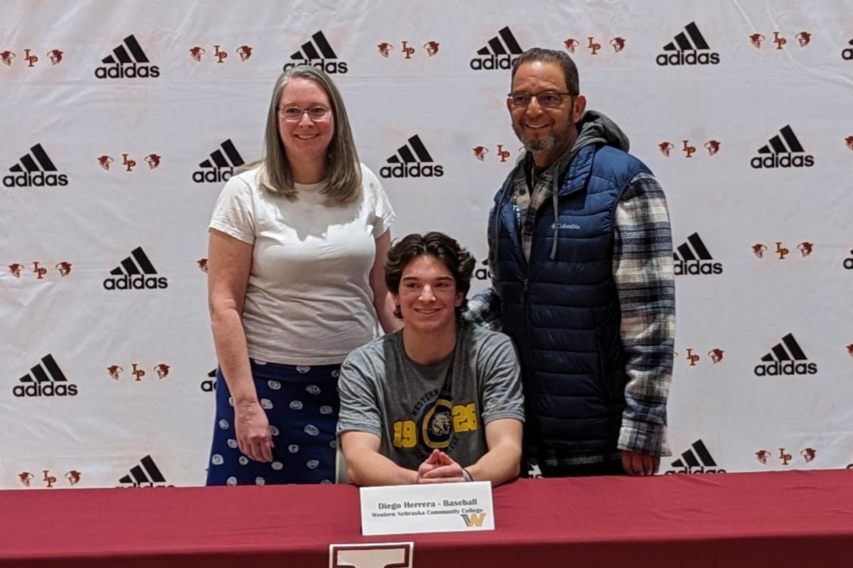 Laramie's Diego Herrera Commits To College Baseball