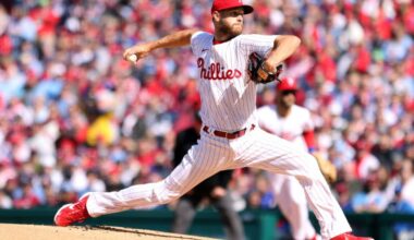 Phillies Shake Up Rotation Ahead of Blue Jays Series