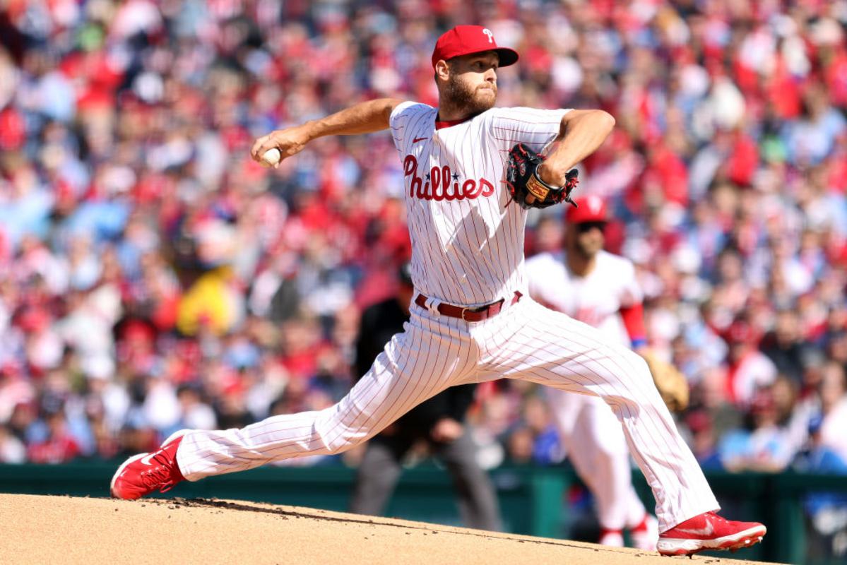 Phillies Shake Up Rotation Ahead of Blue Jays Series