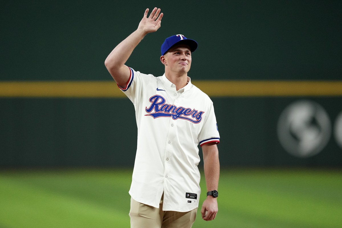 Update On Texas Rangers' 2024 First Round Pick Malcolm Moore