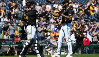 Phillies Pursue Pirates Relievers Before Trade Deadline