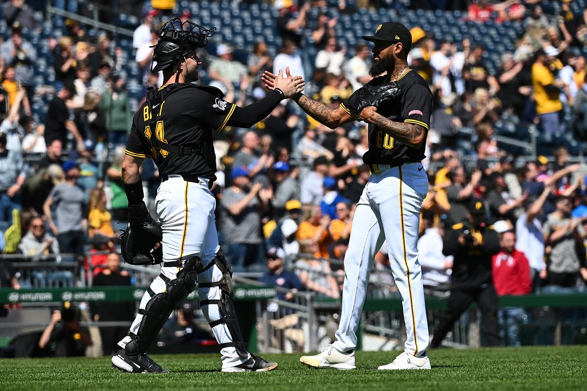 Phillies Pursue Pirates Relievers Before Trade Deadline