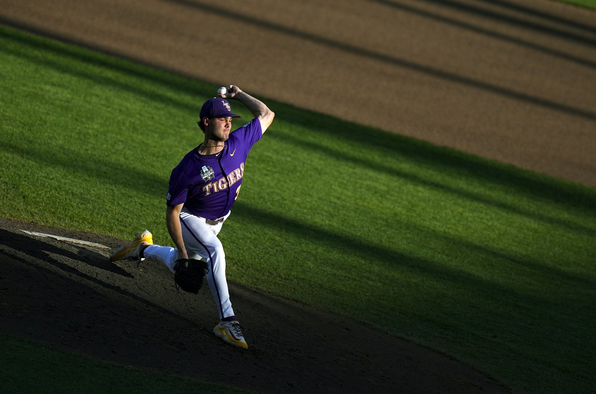LSU's Next Top Pick In The 2025 MLB Draft?
