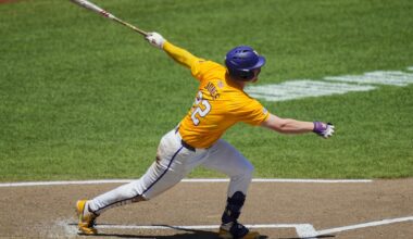 A Power Hitter's Path To The MLB Draft