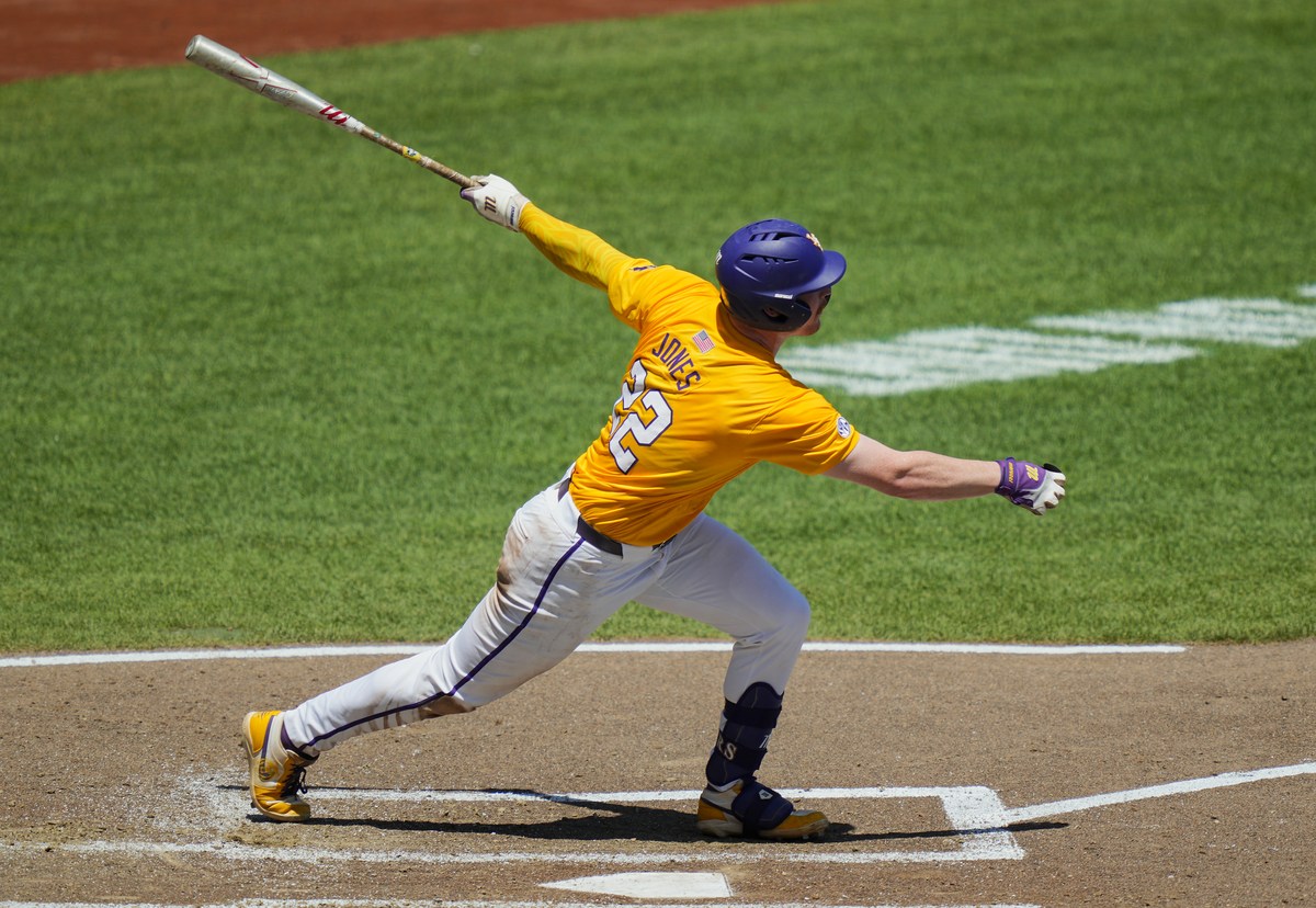 A Power Hitter's Path To The MLB Draft