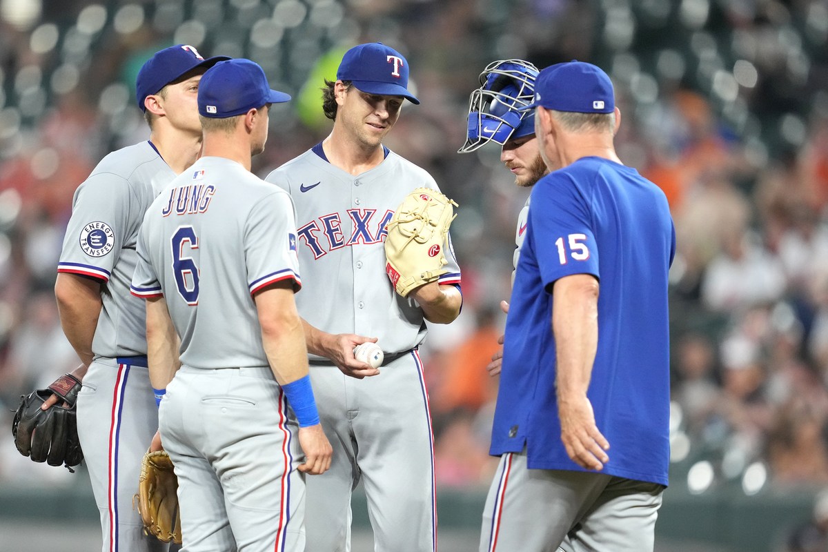 Analyzing The Controversial Texas Rangers MLB All-Star Snub