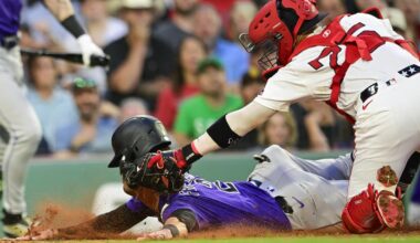 Masataka Yoshida Shines In Red Sox's Victory Over Rockies
