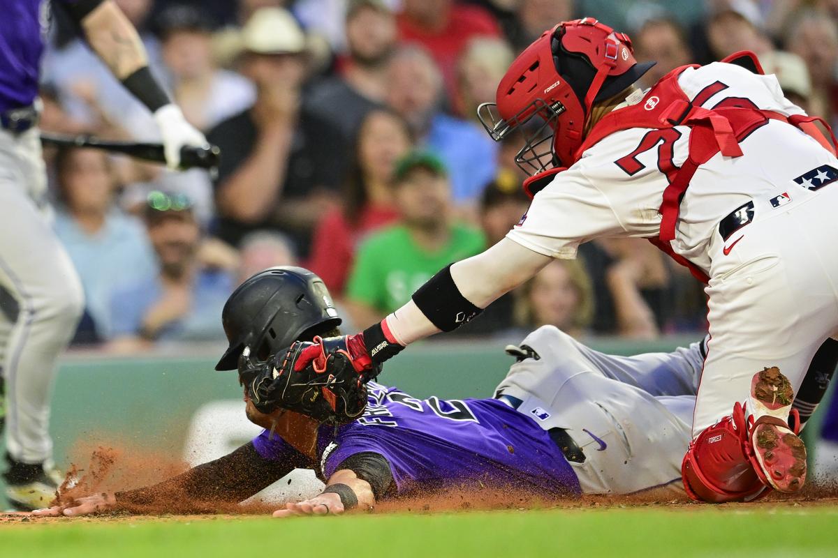 Masataka Yoshida Shines In Red Sox's Victory Over Rockies