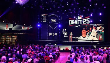Colorado Rockies Draft SS Ethan Holliday With 4th Pick in Draft