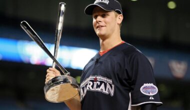 Memorable Moments From The 2008 MLB Home Run Derby