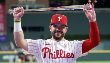 Phillies Star Surprises Fans at Beloved New Jersey Seafood Spot