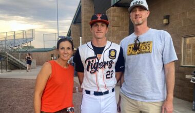 A Multi-Sport Athlete Ready For College Baseball