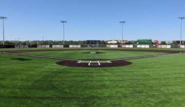 Cheyenne Hosts 2025 American Legion Baseball AA State Tournament