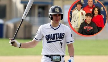 Trevor Cohen Drafted by San Francisco Giants