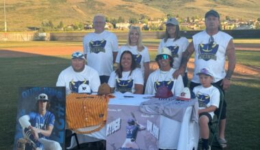 Evanston Outlaws' Ryder Wilson's Journey To Barstow College