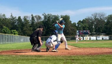 July 3rd Baseball Showdown: Area Town Ball Results