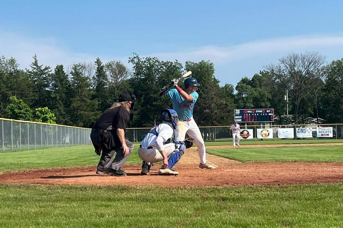 July 3rd Baseball Showdown: Area Town Ball Results