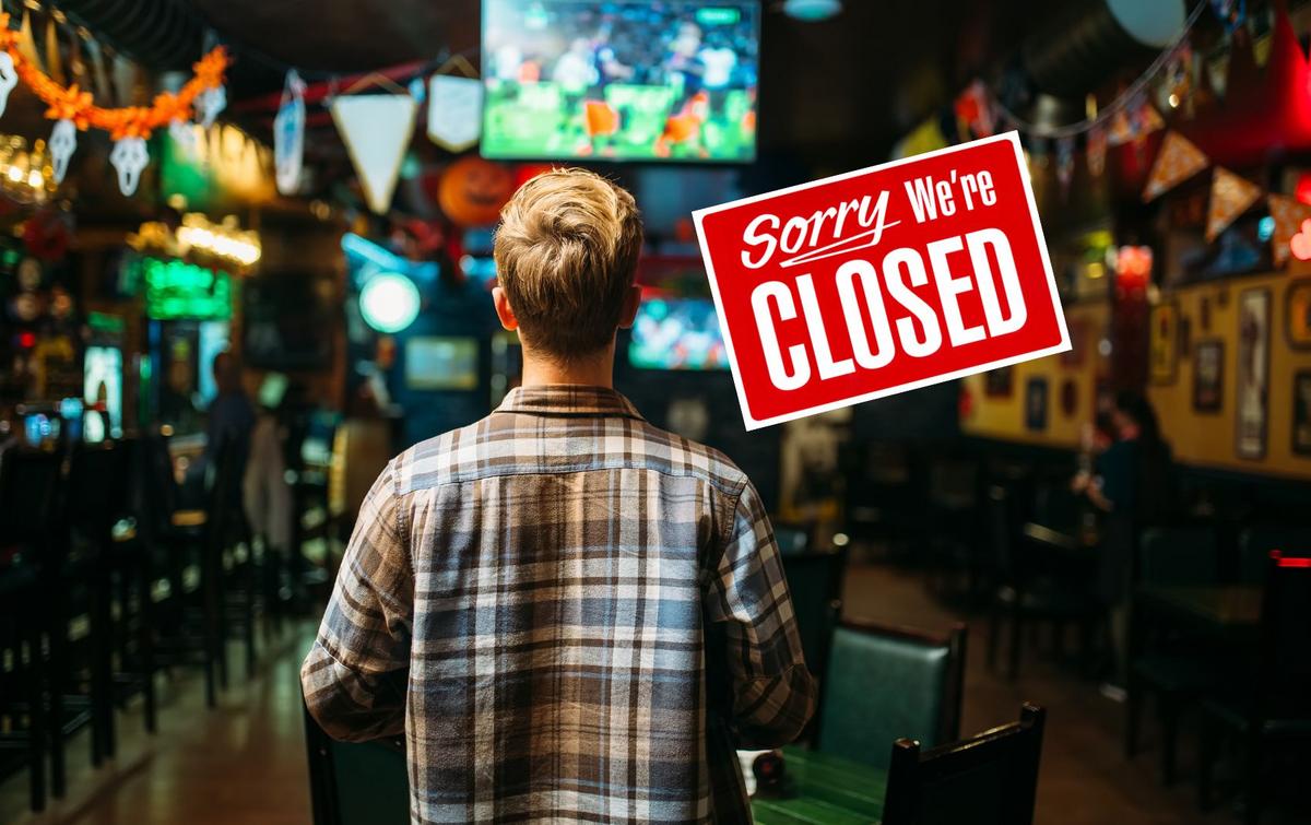 Denver's Giggling Grizzly Shuts Down After Nearly 30 Years