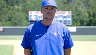 Cody Crowder Joins Angelina College Baseball Team As Assistant Co
