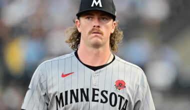 Minnesota Twins Send Paddack to Detroit in Pre-Deadline Deal