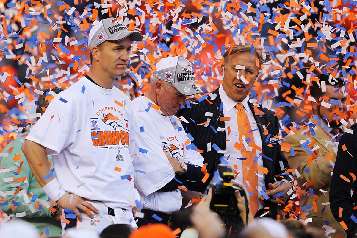 Colorado’s Top 5 Major League Sports Legends