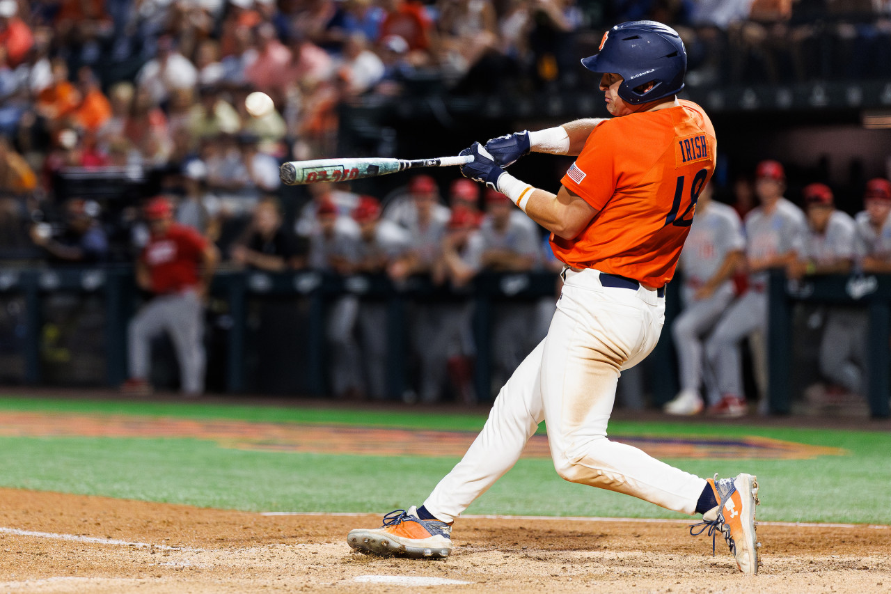 Orioles draft catcher Ike Irish in first round (updated through 93rd pick, and Blood quotes)