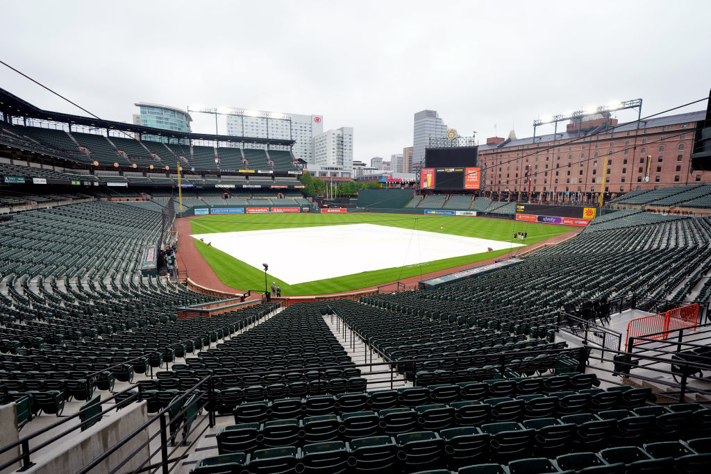 Tonight's game postponed, Orioles injury updates