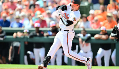 Rutschman and Akin ready to rejoin Orioles, plus other notes